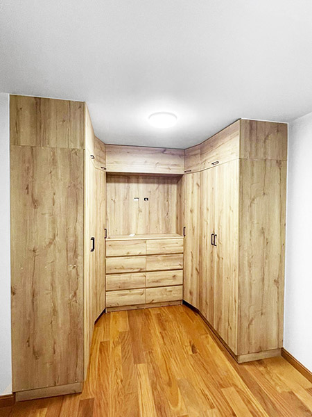 Closet