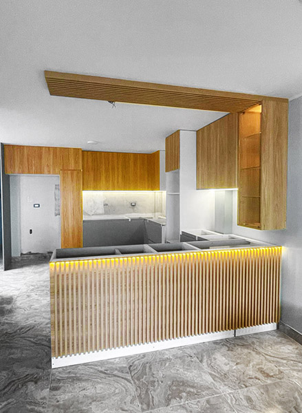 Mueble de Cocina